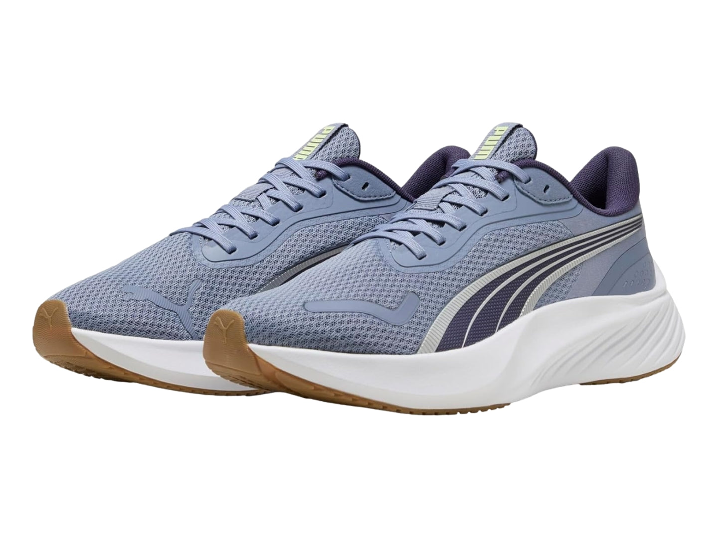 Tenis PUMA Pounce Lite Gris para Hombre