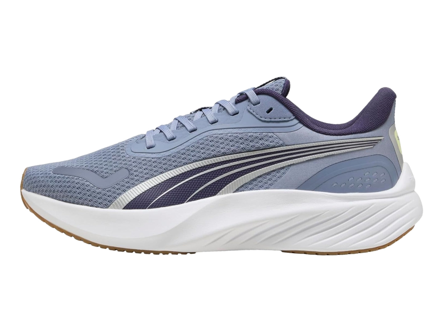 Tenis PUMA Pounce Lite Gris para Hombre