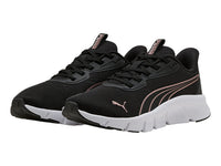 Tenis PUMA FlexFocus Lite Modern Gris y Ciruela para Mujer