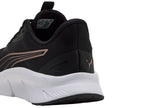 Tenis PUMA FlexFocus Lite Modern Gris y Ciruela para Mujer