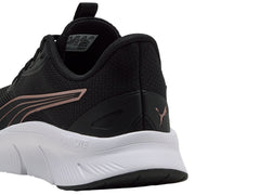Tenis PUMA FlexFocus Lite Modern Gris y Ciruela para Mujer