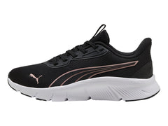 Tenis PUMA FlexFocus Lite Modern Gris y Ciruela para Mujer