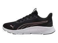 Tenis PUMA FlexFocus Lite Modern Gris y Ciruela para Mujer