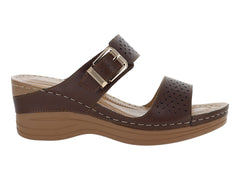 Sandalias Mas Descanso 6001 Para Mujer