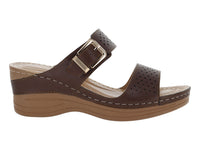 Sandalias Mas Descanso 6001 Para Mujer
