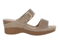 Sandalias Mas Descanso 6001 Para Mujer