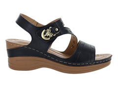 Sandalias Mas Descanso 6003 Para Mujer