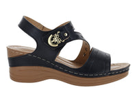 Sandalias Mas Descanso 6003 Para Mujer