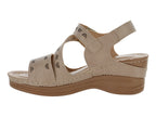 Sandalias Mas Descanso 6003 Para Mujer