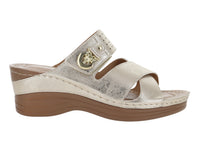 Sandalias Mas Descanso 6004 Para Mujer