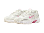 Tenis Nike Initiator Blanco y Rosa para Mujer