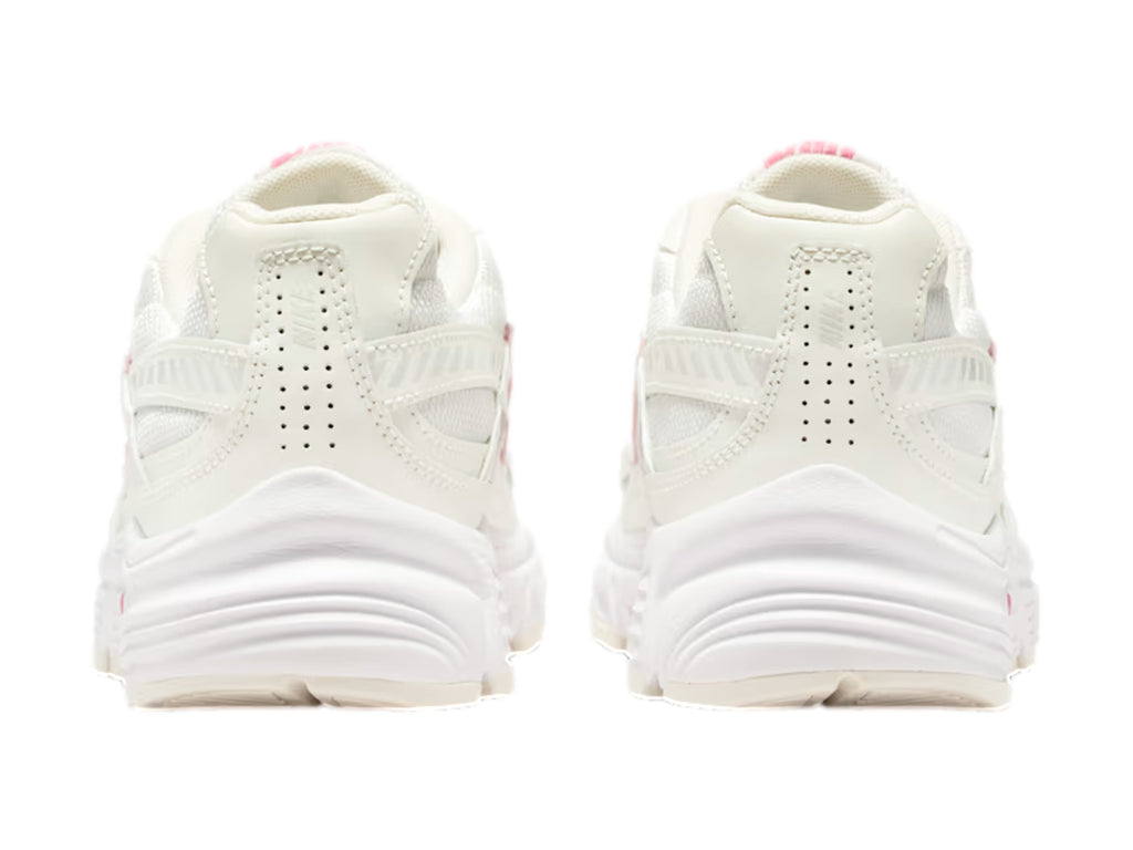Tenis Nike Initiator Blanco y Rosa para Mujer