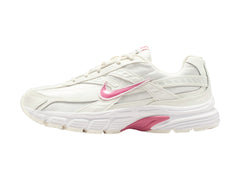 Tenis Nike Initiator Blanco y Rosa para Mujer