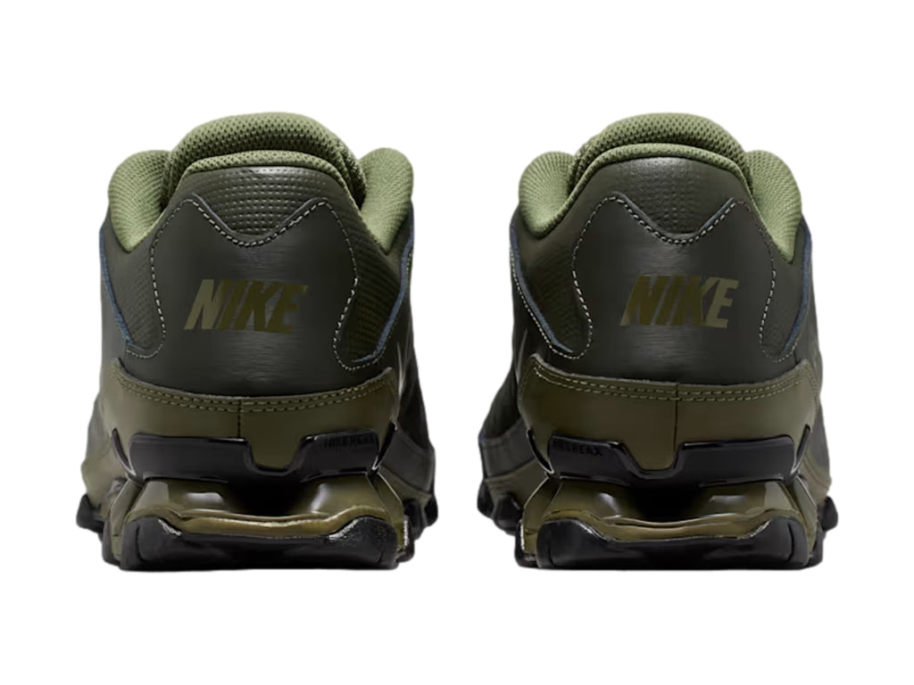 Tenis Nike Reax 8 TR Mesh Color Olivo para Hombre