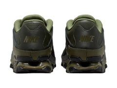 Tenis Nike Reax 8 TR Mesh Color Olivo para Hombre