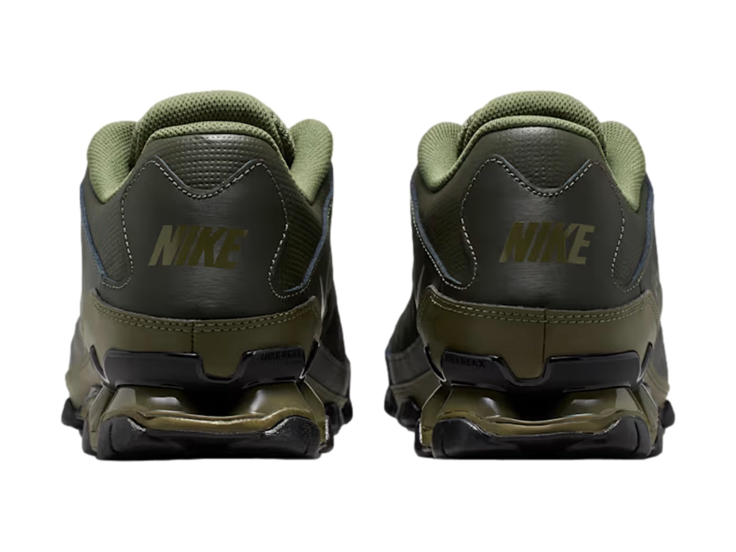 Tenis Nike Reax 8 TR Mesh Color Olivo para Hombre