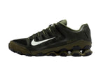 Tenis Nike Reax 8 TR Mesh Color Olivo para Hombre