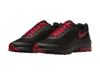 Tenis Nike Air Max Invigor Negro con Rojo para Hombre