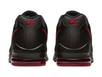 Tenis Nike Air Max Invigor Negro con Rojo para Hombre