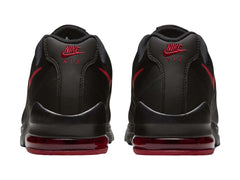 Tenis Nike Air Max Invigor Negro con Rojo para Hombre