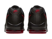 Tenis Nike Air Max Invigor Negro con Rojo para Hombre