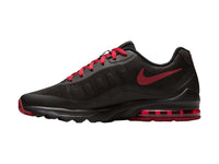 Tenis Nike Air Max Invigor Negro con Rojo para Hombre