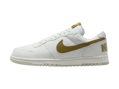 Tenis Nike Big Nike Low Lux Blanco para Hombre