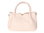 Bolsa de Hombro Unibella Beige para Mujer