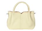 Bolsa de Hombro Unibella Verde para Mujer