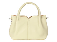 Bolsa de Hombro Unibella Verde para Mujer