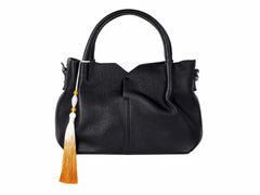 Bolso Unibella Color Negro Bs6108