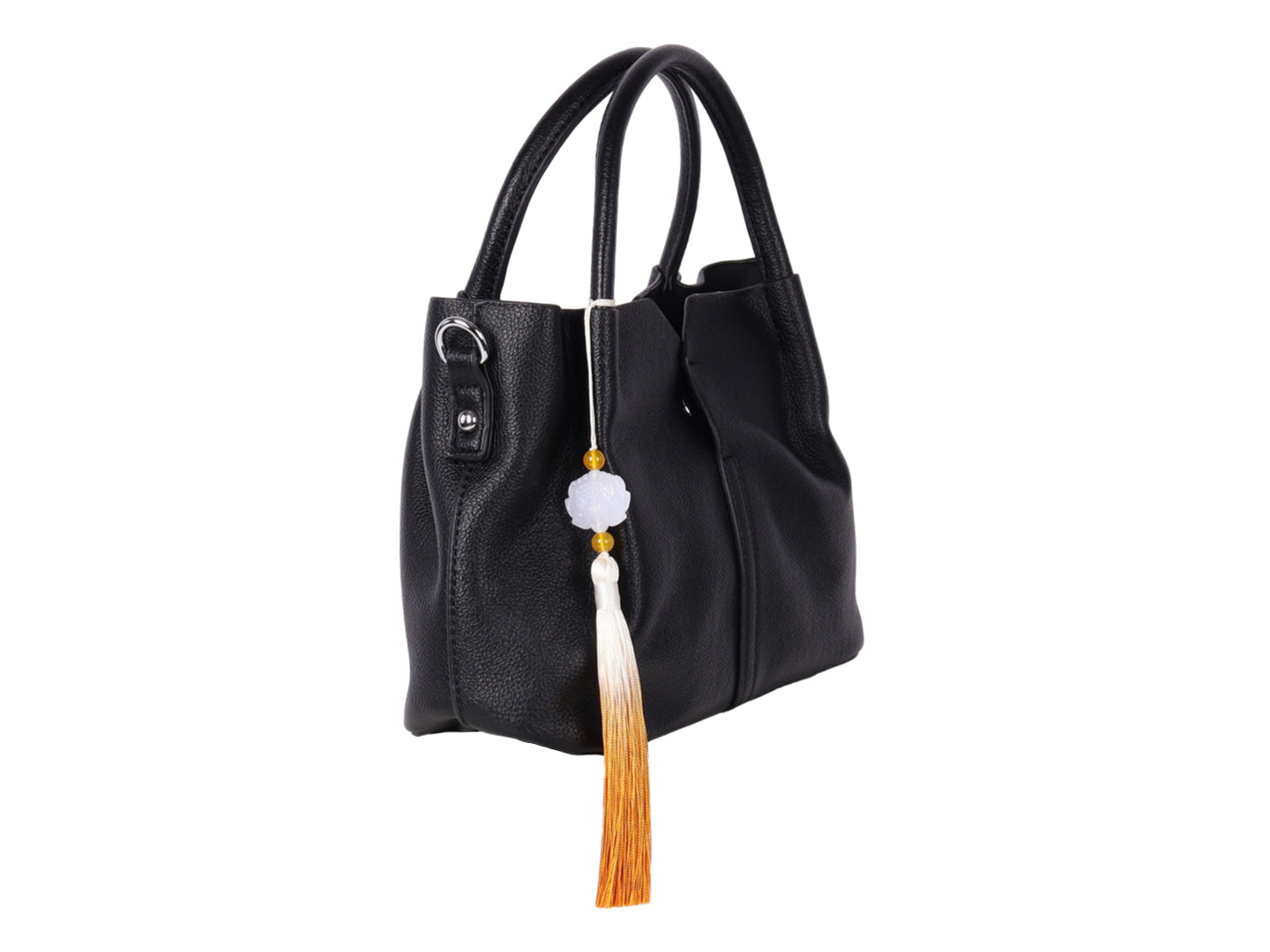 Bolsa de Hombro Unibella Negro para Mujer