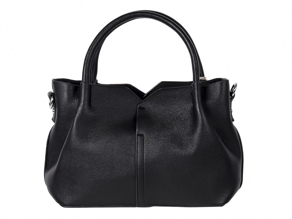 Bolsa de Hombro Unibella Negro para Mujer