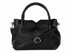 Bolsa de Hombro Unibella Negro para Mujer