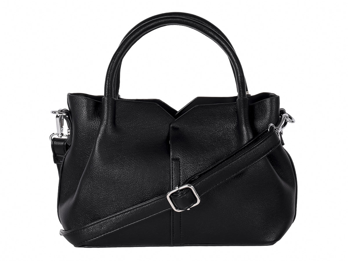 Bolsa de Hombro Unibella Negro para Mujer