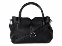 Bolsa de Hombro Unibella Negro para Mujer