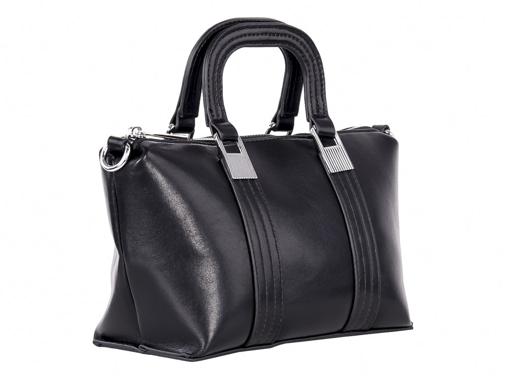 Bolso Unibella Color Negro Bs6117