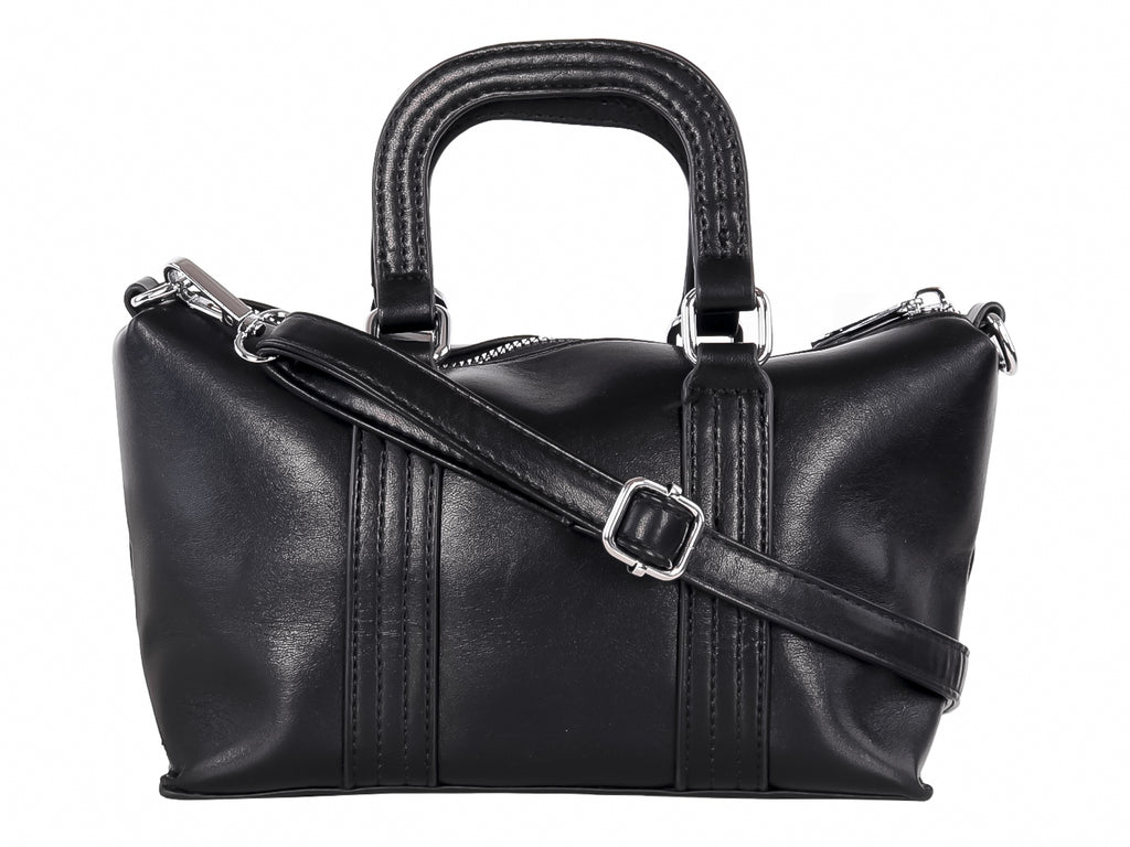 Bolso Unibella Color Negro Bs6117