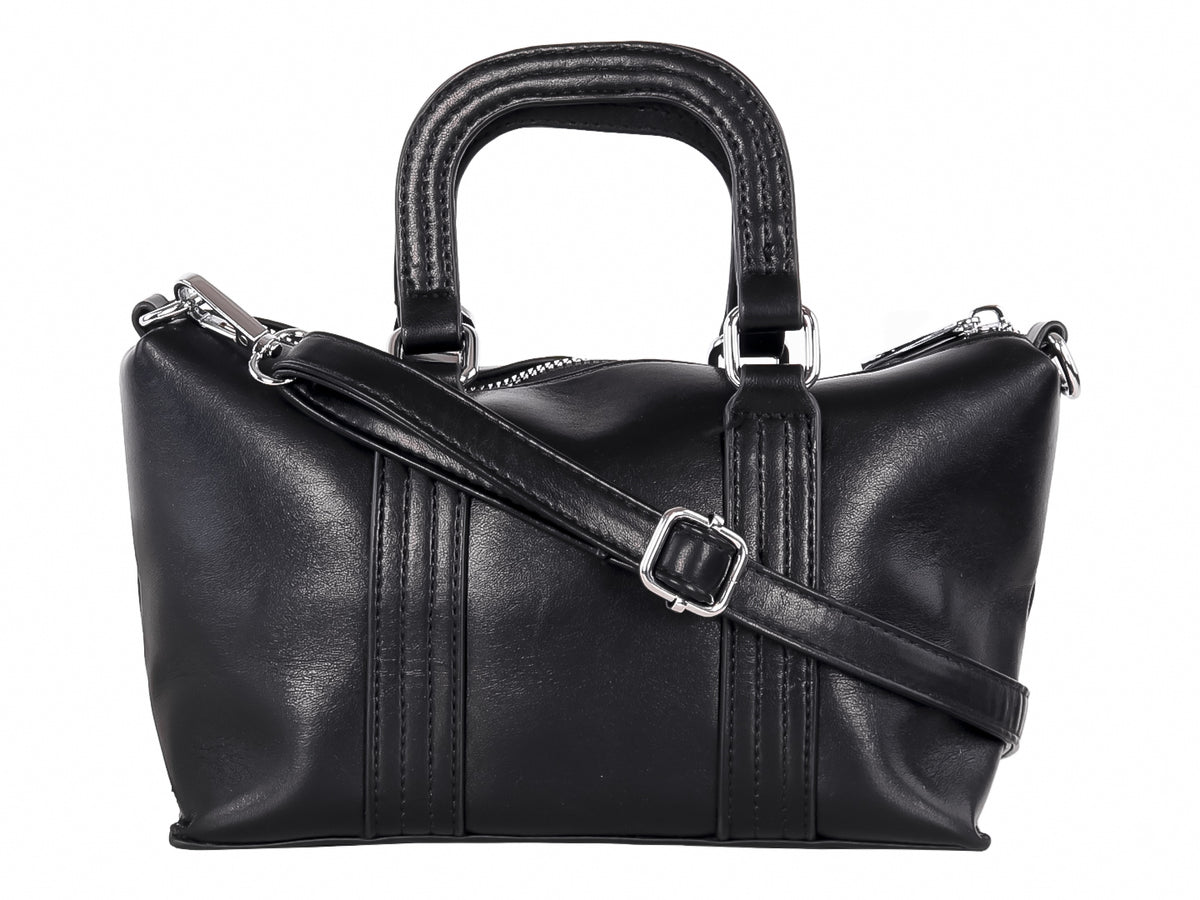Bolso Unibella Color Negro Bs6117