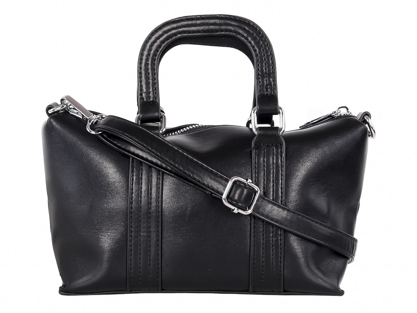 Bolso Unibella Color Negro Bs6117