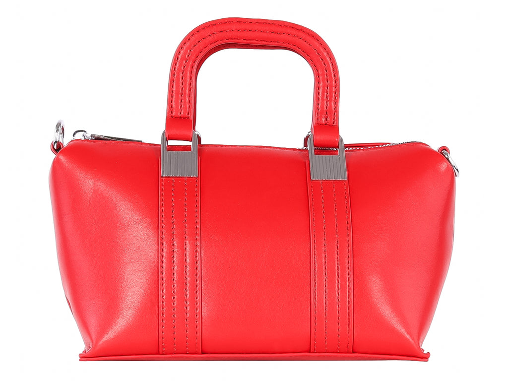 Bolso Unibella Color Rojo Bs6117