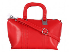 Bolso Unibella Color Rojo Bs6117