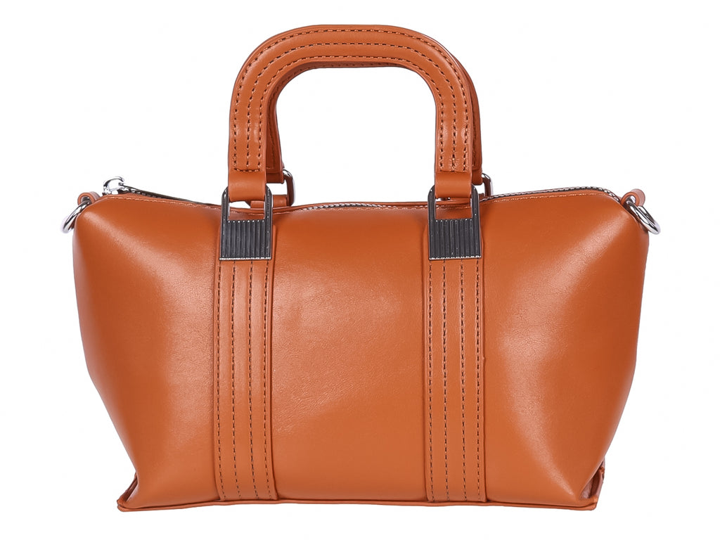 Bolso Unibella Color Café Bs6117