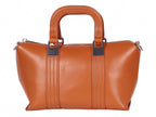 Bolso Unibella Color Café Bs6117