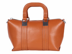 Bolso Unibella Color Café Bs6117