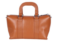 Bolsa de Hombro Unibella Color Café para Mujer