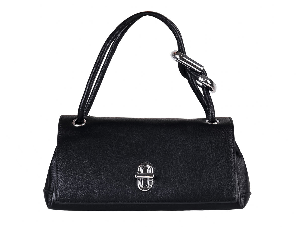 Bolso Unibella Color Negro Bs6118