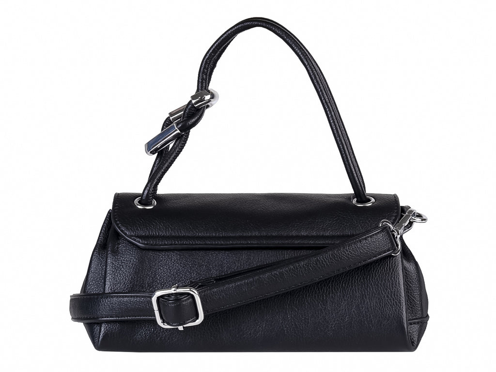 Bolso Unibella Color Negro Bs6118