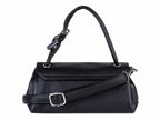 Bolso Unibella Color Negro Bs6118