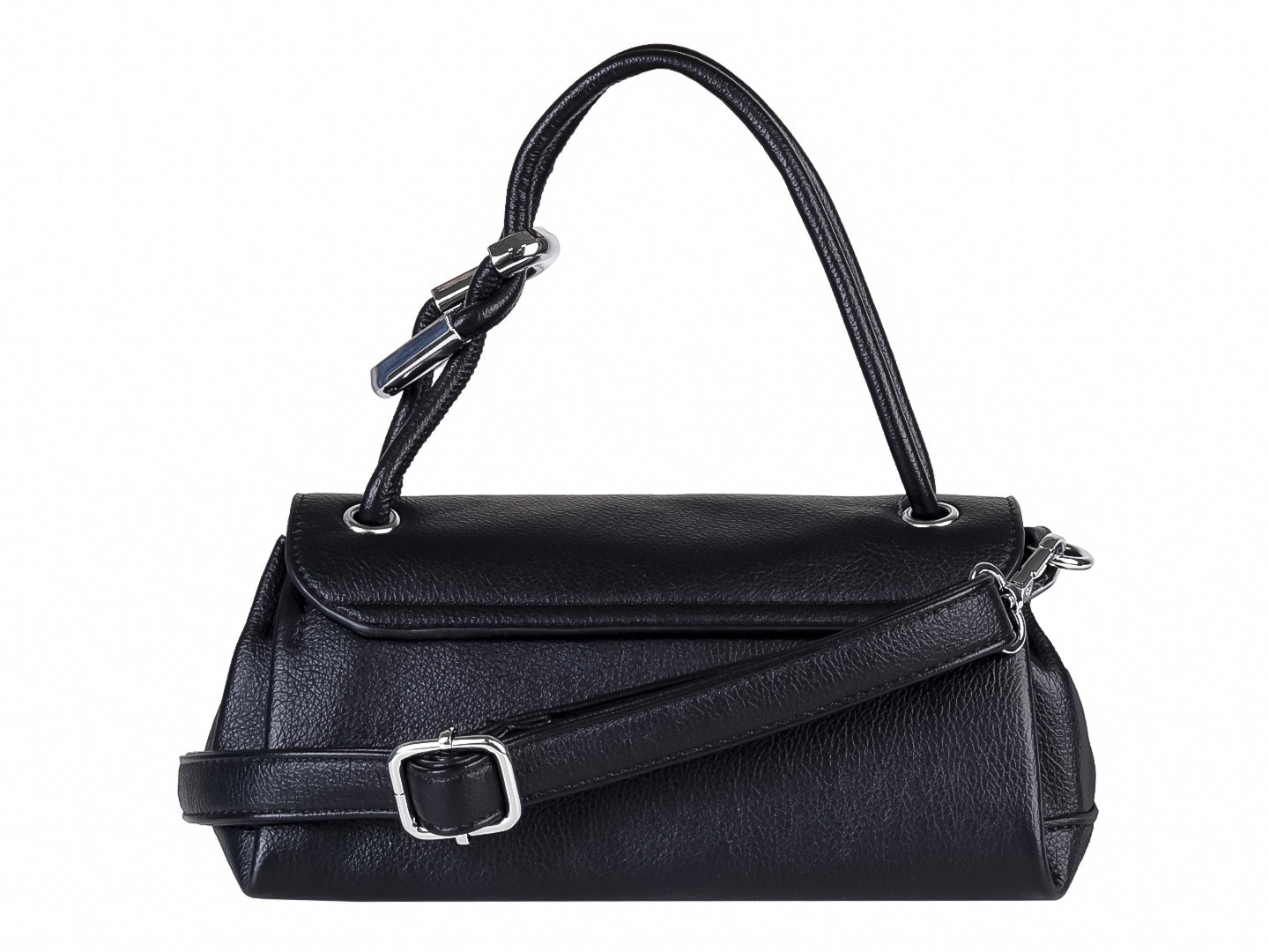 Bolso Unibella Color Negro Bs6118